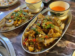生腌皮皮虾-合记汕头牛肉店(嘉禾路店)