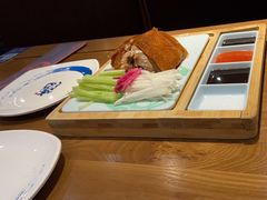 -满园烤鸭·春饼(太原街万达店)