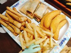 儿童餐-素心小筑(后沙裕镇店)