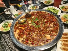 -老船舫·现做活鲜鱼馆(东郊记忆店)