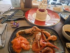 -青岛海天大酒店·1988全日餐厅