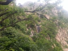 -山东五莲大青山风景区