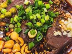 -谢老五跷脚牛肉·非遗传承店