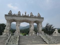 -沂蒙山旅游区云蒙景区(蒙山国家森林公园)