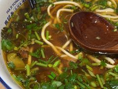 -马记永·兰州牛肉面(3019君尚店)