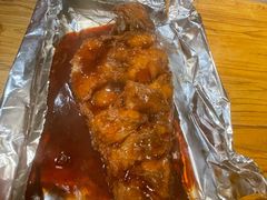 锡纸烤鲈鱼-U你·天然调味(南湖总店)