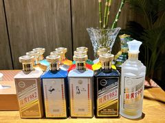 -神洲四海大酒楼(王府井澳门中心店)