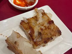 香煎萝卜糕-北园酒家(小北路店)