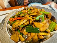 -塞上渔乡·农家菜·虹鳟鱼