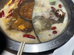 -豆花姐烂豆花火锅(水屯北路恒大滨河店)