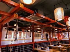 大堂-酒拾烤肉(南城店)