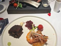 海陆大餐-王品牛排(郑州大卫城店)