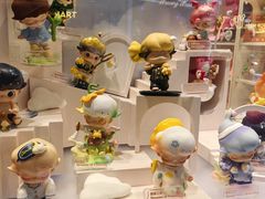 -泡泡玛特POPMART(东直门来福士店)