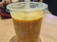 生椰杨枝甘露-瑞幸咖啡(梅花园地铁站店)