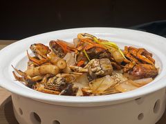 二小姐最爱的六月黄（香炒蟹）-周家二小姐的菜(西津渡店)