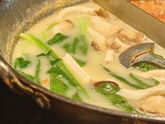 -捞王猪肚鸡火锅(财富中心店)