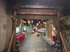 门面-东来顺饭庄(西直门店)