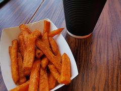 -FATBURGER 特富客汉堡(外交公寓店)