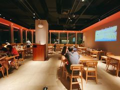 大堂-人间酒暖·Go blanc·烧鸟·深夜食堂(陆家嘴店)