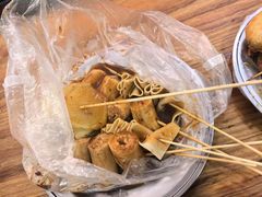 -小朱麻辣串(益民街店)