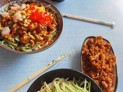 -大姨捞面(新安花园店)
