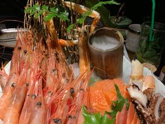 刺身拼盘-和彩放题餐厅(酒仙桥店)