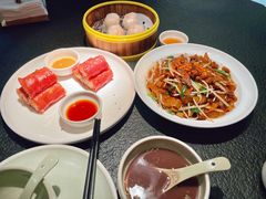河粉-蝴蝶里·粤菜·点心(滨江龙湖店)
