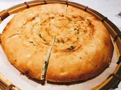 葱香手撕饼-望湘园湖南菜(赛格店)