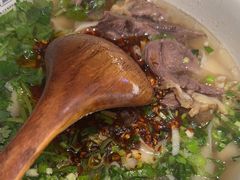 -马记永·兰州牛肉面(3019君尚店)