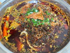 -蓉城西二道无名冒菜(西二道街店)