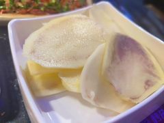 -热火朝天鲜切牛肉火锅(南强街巷店)