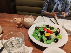 -大树餐厅(益田假日店)