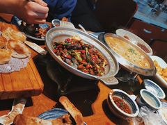 -95号酱骨·一块豆腐(展春园西路店)