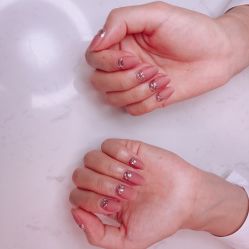 -Pink You美甲洗眉纹绣定制中心