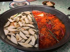 -鸿姐老火锅(龙阳店)