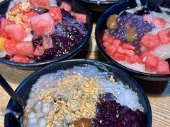 -老式乌米冰(阜阳园店)