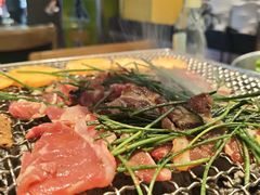 -合易泓烤肉•首创生椰大油边(宁山路店)