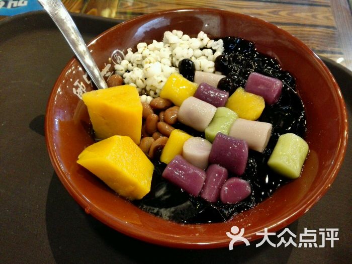 师兄芋圆(华创国际广场店)图片 - 第67张