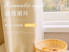 -百合布艺丨窗帘墙布软装(轻纺市场店)