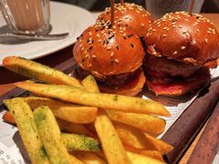 -翠贝卡&Mama Kelly Brunch Coffee(河西店)