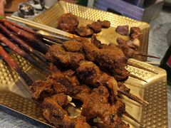 -俭寨大盘鸡·新疆菜·烧烤(博乐店)