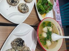-小杨生煎(香港名都店)
