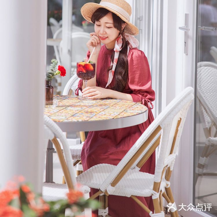 深圳｜这家浪漫的西班牙餐厅太适合约会了！🌹