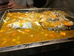-探鱼·鲜青椒爽麻烤鱼(广州欣荣广场店)