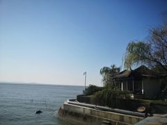 -贡湖湾湿地公园