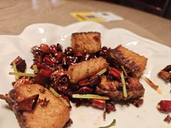 -艳阳天·非遗楚菜(武汉客厅店)
