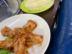 -金达莱·烧烤(五一路店)