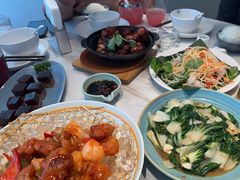 -志明眷村·台式融合菜·宵夜