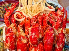 -海岛八号龙虾烧烤田鸡(蓝天路总店)
