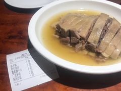 盐水鹅-花园茶楼(兴城西路店)